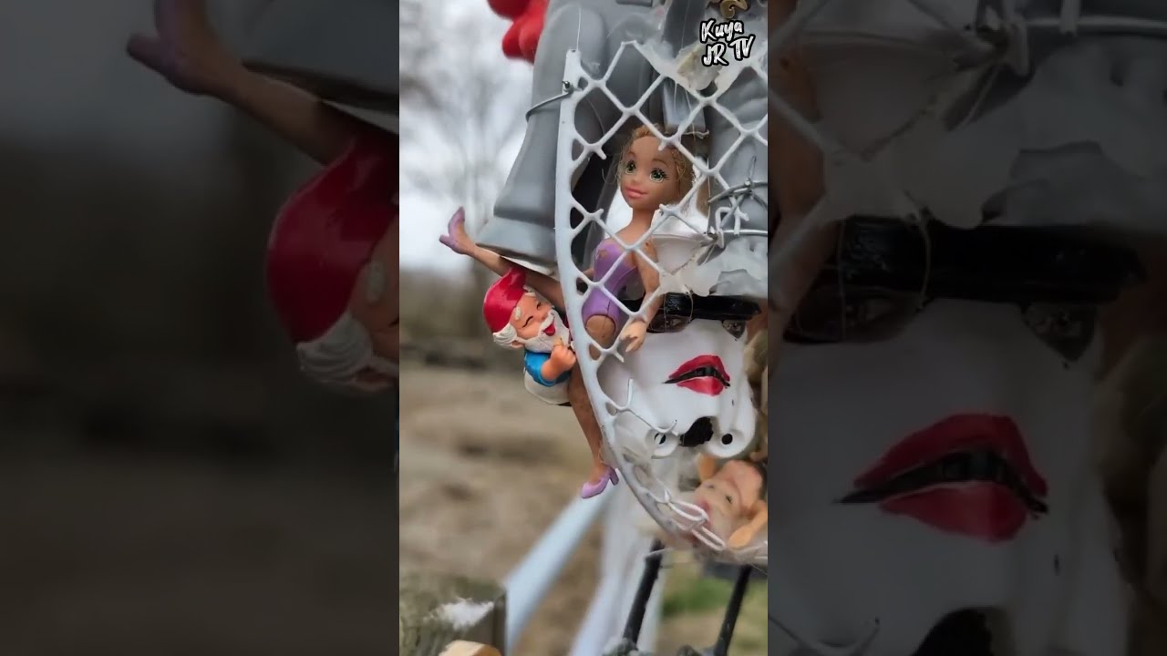 Amazing Optical Art Illusion by Thomas 