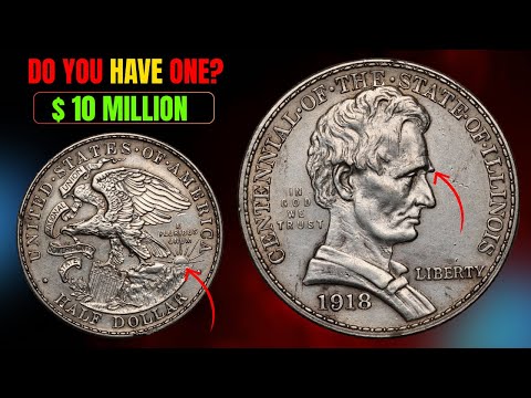 Most Valuable Kennedy Half Dollar Coins Worth Big Money – Rare 50-Cent Coins You Should Know About!