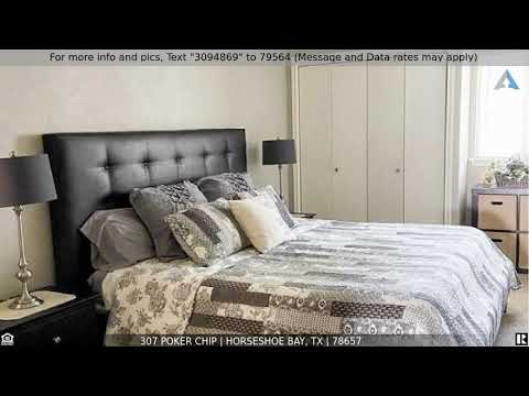 Priced at $1,900 - 307 Poker Chip, Horseshoe Bay, TX 78657