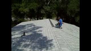 preview picture of video 'Installing Roofing Shingles Oak Island NC Middleton St. 28465'