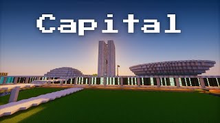 Explorando Mais Cidades do BRASIL em um SERVIDOR de MINECRAFT