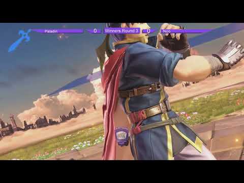 LAS 23 WQF | Paladin (Joker) vs Neo (Ike)