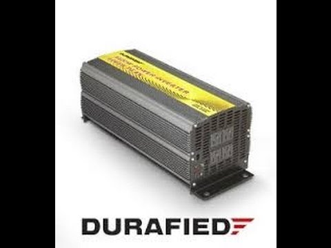 DURAFIED 3000 watt - Ebay bought cheap good Inverter