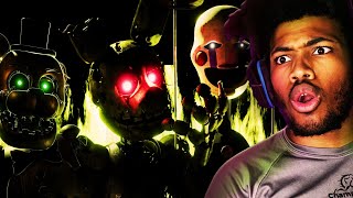 EVERYTIME I DIE I SWITCH FNAF GAMES (Roblox)