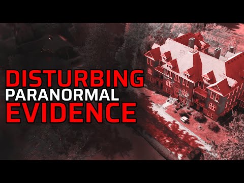 Disturbing Paranormal Evidence Caught At Haunted Asylum | Paranormal Encounters S05e09