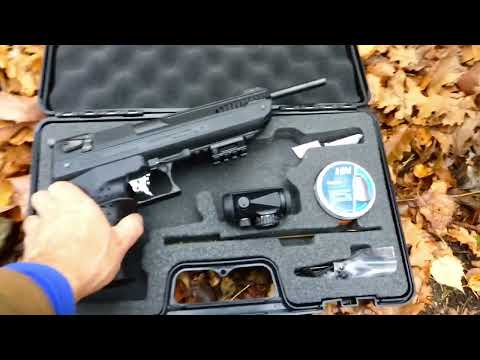 UTG Super Slim Riser Mount-Works but NOT very good.