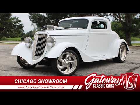 1934 Ford Model 40 (CC-2097212) for sale in Crete, Illinois