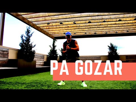 "PA GOZAR" - feat. Kc el Enigma & Edu Recinos - choreo by Jorge