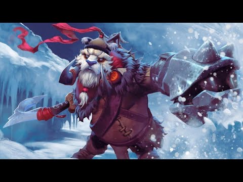 Dota 2 Tuskar Highlights