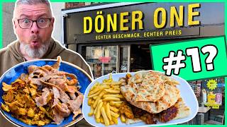 BARGAIN! The Kebab Shop That Puts German Doner Kebab To SHAME!