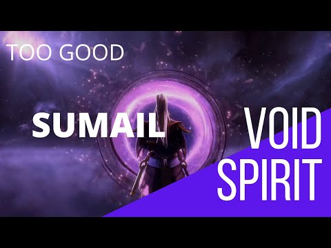 OG Sumail Void Spirit   Dota 2 Pro Gameplay 2020