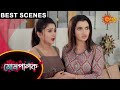 Mompalok - Best Scenes | 3 July 2021 | Sun Bangla TV Serial | Bengali Serial