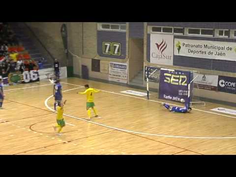 Jornada 26: Jaén Paraíso Interior 1 Vs 2 Peñíscola Bodegas Dunviro