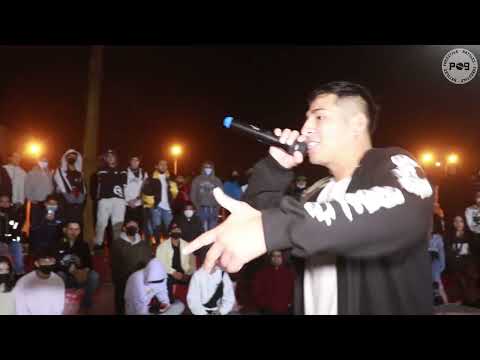 LITZEN vs CHOQUE - FINAL - P09 BATTLES