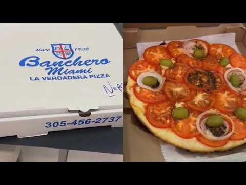 La pizza preferita di Messi a Miami scatena i social: "Quella non è pizza"