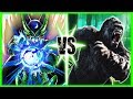 Perfect Cell Vs King Kong Episode 1