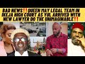Bad new ‼️queen may legal team in high court as yul edochie arrive with new lawyer to do unimaginabl