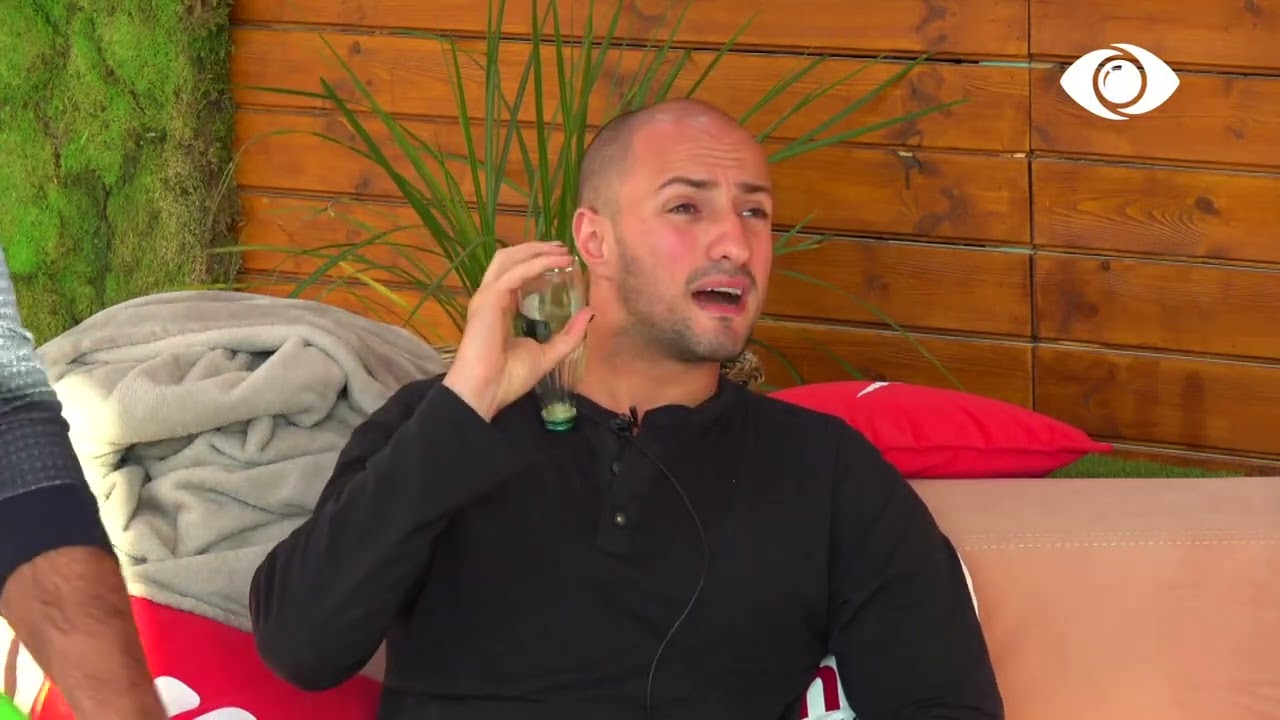 “Ka frikë”/ Luizi dhe Kristi debatojnë me njëri-tjetrin: Ti nuk debaton më me Oltën