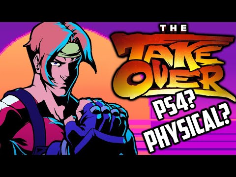 The Takeover - OUT NOW ON SWITCH! (PS4, Xbox, Physical Edition?)