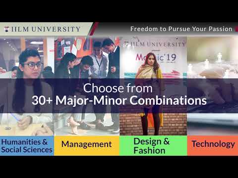 IILM Institute for Higher Education New Delhi Academic Building video thumbnail 3