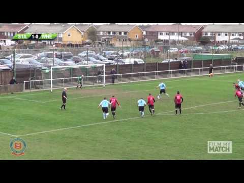 Staines United 1-1 Wheatleys (after extra time, 4-5 on penalties) (Essex Sunday Veterans Cup Final)