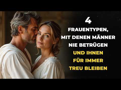 4 Frauentypen, denen Männer immer treu bleiben und mit denen sie immer zusammen sein wollen