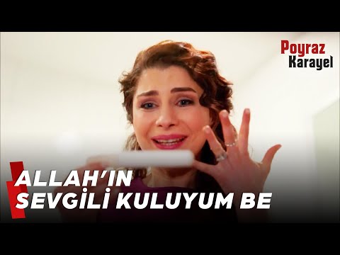 Songül'ün Hamilelik Yalanı Gerçek Oldu | Poyraz Karayel 15. Bölüm