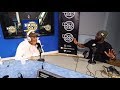 Tyler The Creator Freestyles Makes Funkmaster Flex Uncomfortable