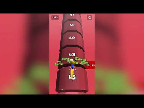 Fuel me Up : 3D Runner