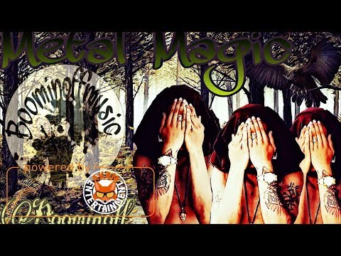 Boominoff - Metal Magic - September 2017