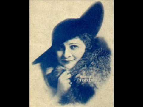 Sophie Tucker - Red Hot Mama