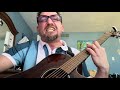 Cover: Everybody Got The Beat (by Frank Black)