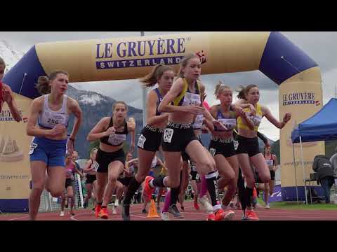 Mille Gruyère Final 2020:  W14