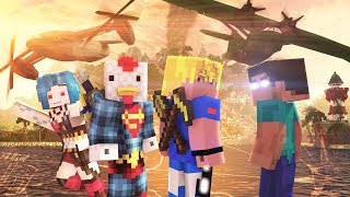 Griefer Legends: For A Promise (Episode 1) - Minecraft Animation