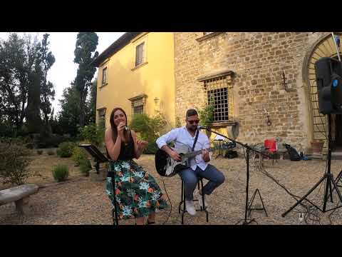 Acoustic Duo For Italy Weddings - Live Music