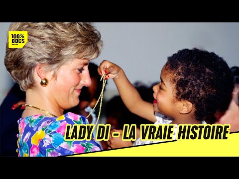 Tous les secrets de LADY DI dévoilés !