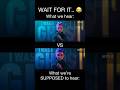 KPOP DEMON HUNTERS GOLDEN BUT REALITY VS IMAGINATION