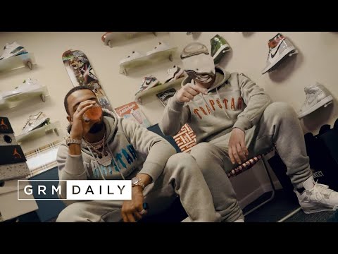 Bourne x Skinz - Proud [Music Video] | GRM Daily