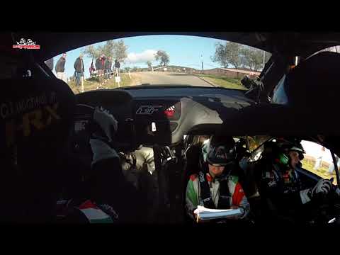 Rally day della fettunta 2019  Lucchesi - Ghilardi  Peugeot 208 R2/B