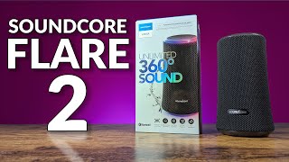 Soundcore Flare 2 Speaker Review