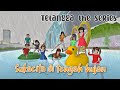 TETANGGA THE SERIES Sukacita Di Tengah Hujan DRAMA SAKURA SCHOOL SIMULATOR