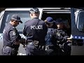 Australian security services make huge swoop to.