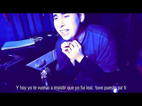 Si no fue así cover (midel ft seven kayne)