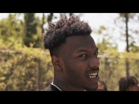 Dontzz - Hood Baby ft. OBN Jay (Official Music Video)