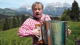 Engelbert Engel aus Tirol - Mein Heimatland du bist so schön