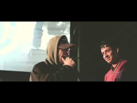 DYBBUK vs NASIR CATRIEL | SEMIFINAL | AFAB 2022