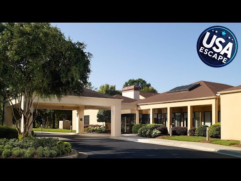 Courtyard Atlanta Norcross/Peachtree Corners | Atlanta (GA), United States | Hotel Review 🏩