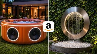227 Luxury Outdoor Finds That Make Your Backyard Look Designer Built!