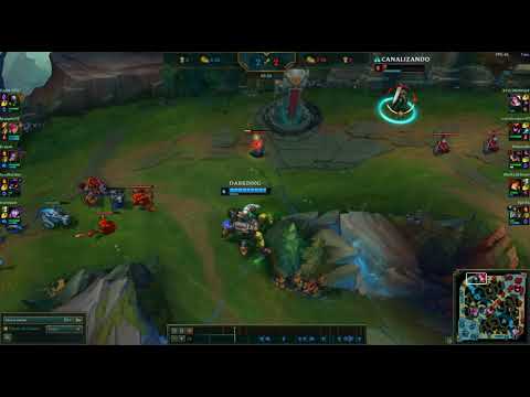 Urgot ulta adversario na base 02