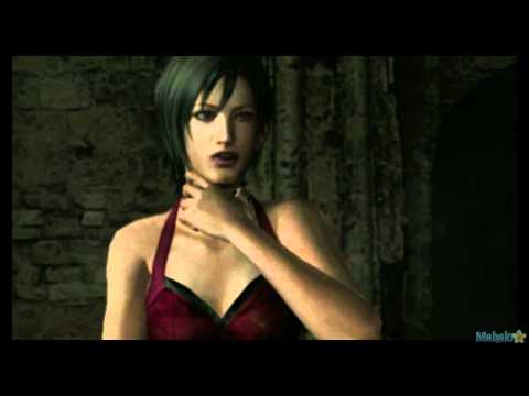Resident Evil 4 HD Walkthrough - Separate Ways Chapter 5 Part 2